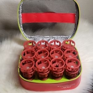 Remington All That! Hot curlers